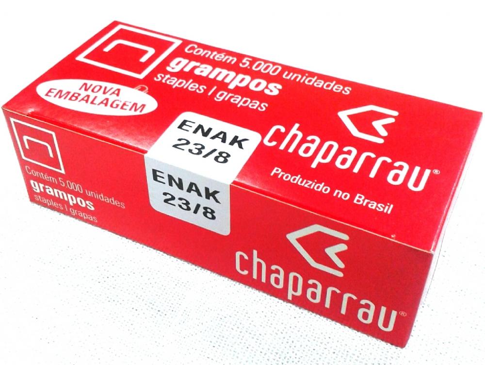 GRAMPO ENAK 23/8 - CHAPARRAU CX C/ 5000 UND