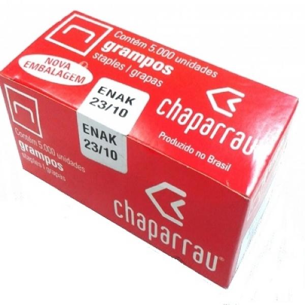 GRAMPO ENAK 23/10 - CHAPARRAU CX C/ 5000 UND