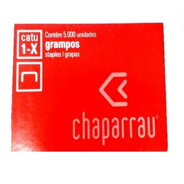 GRAMPO CATU 1X - CHAPARRAU