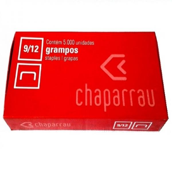 GRAMPO RAPID 9/12 - CHAPARRAU CX C/ 5000 UND