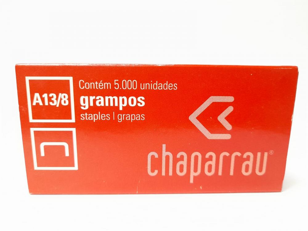 GRAMPO A13/8 CX C/ 5000 UND 