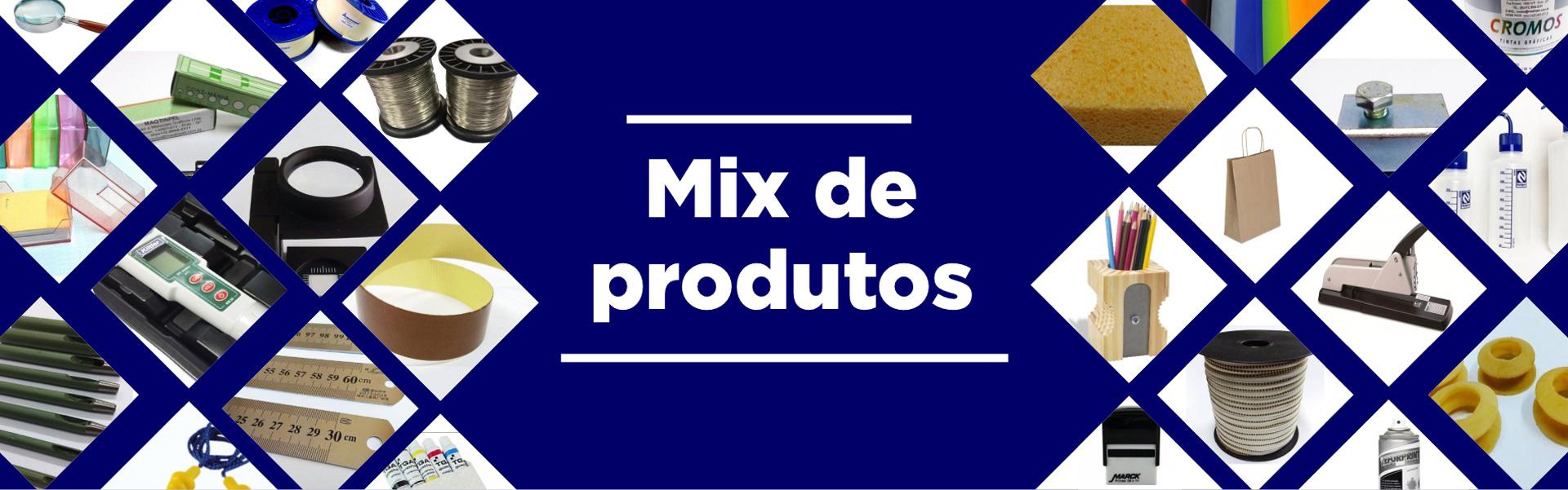 Mix de Produtos
